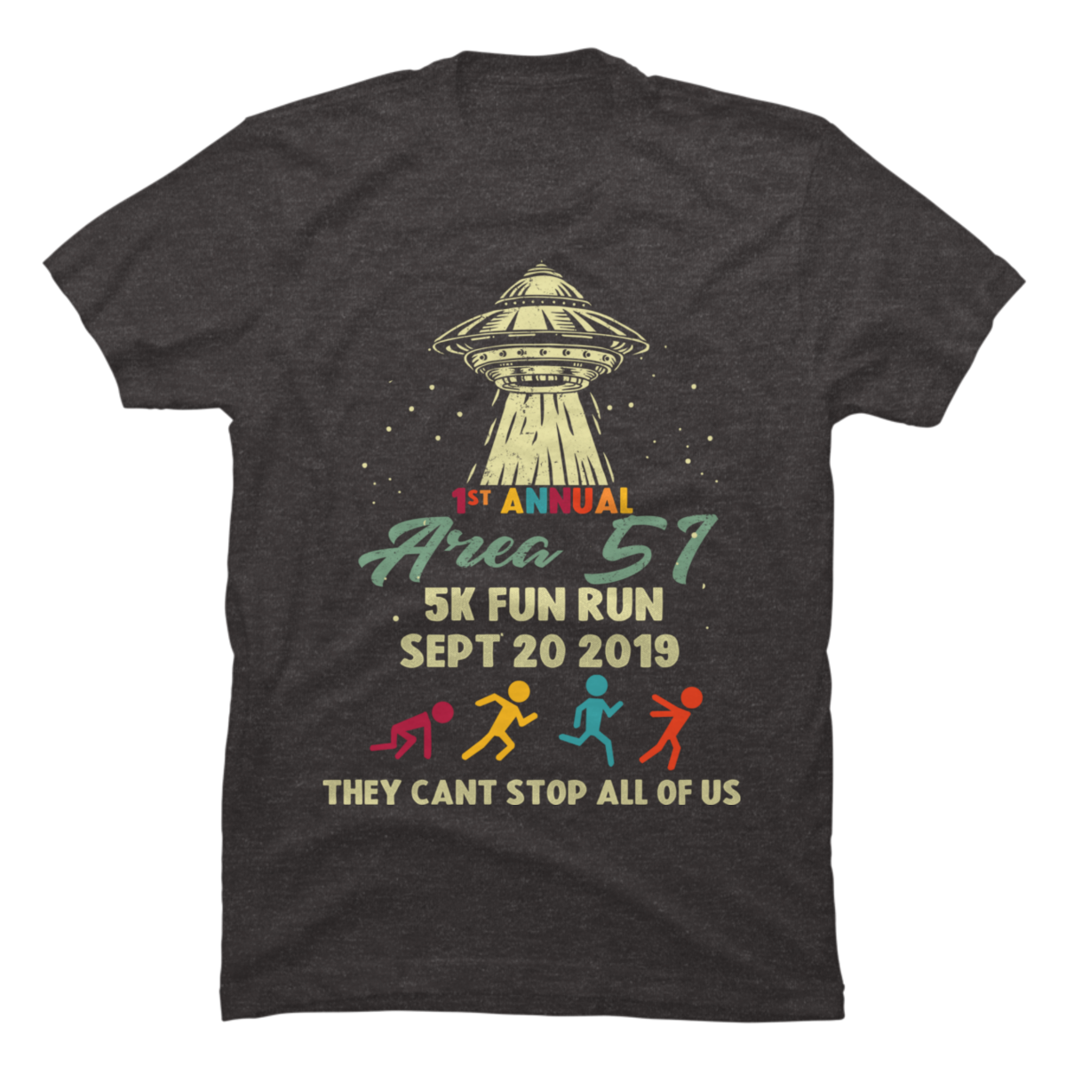 area 51 fun run shirt area 51 fun run shirt